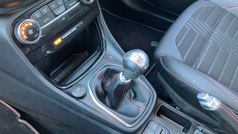 Ford Puma 1.0 EcoBoost Hybrid mHEV ST-Line X 5dr Petrol Hatchback